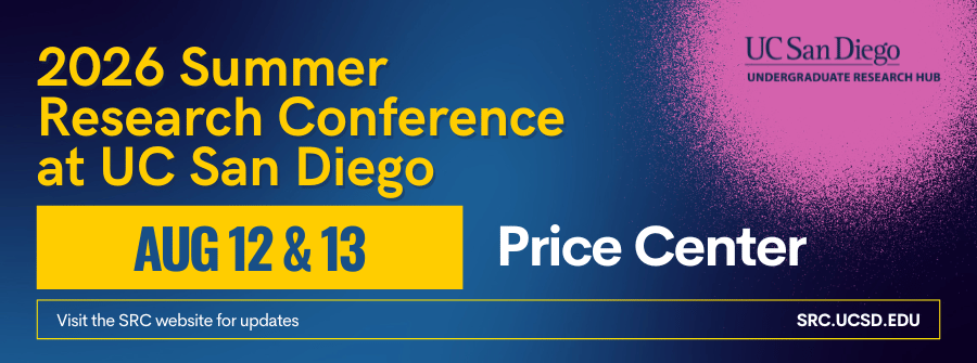 1 of 10, SRC 2026 Conference Dates are August 12 to 13, 2026